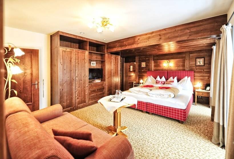 Семейный Номер, Haldenhof