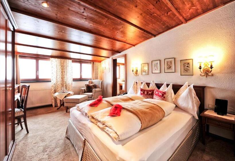 Номер Комфорт, Haldenhof