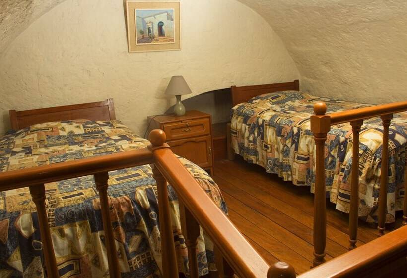 4인용 스탠다드 룸, Posada Nueva Espana