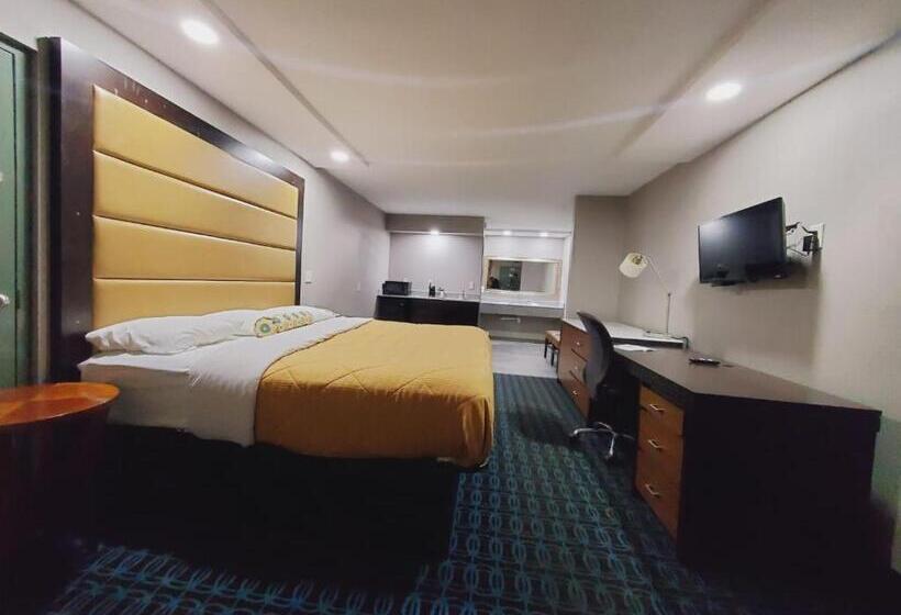 스위트, Scottish Inns & Suites