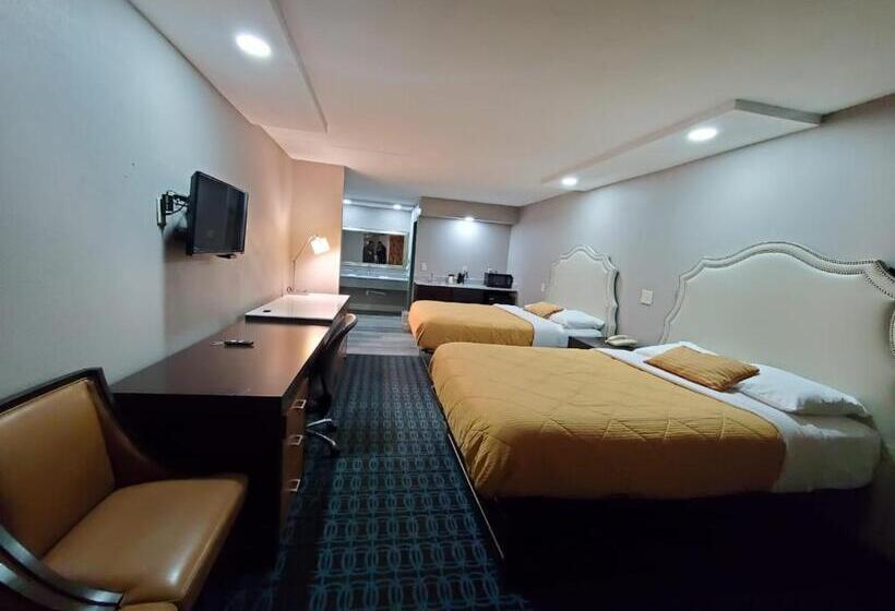 스위트, Scottish Inns & Suites