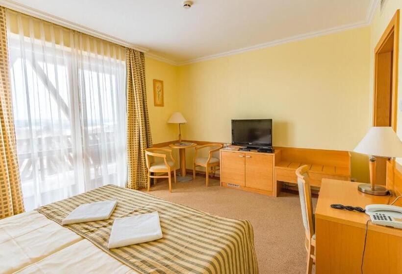 Номер Стандарт с Балконом, Szalajka Liget Hotel és Apartmanházak