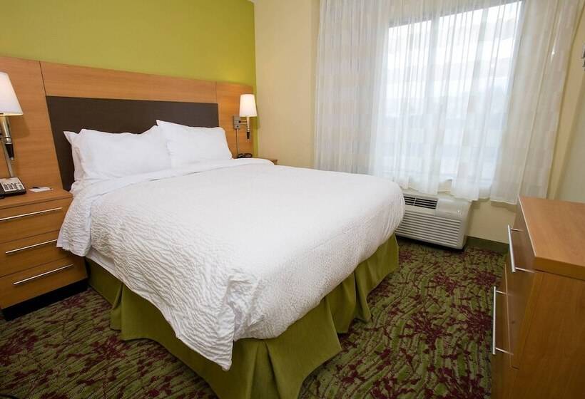 Люкс 2 Спальни, Towneplace Suites By Marriott Jackson Ridgeland/the Township At Colony Park