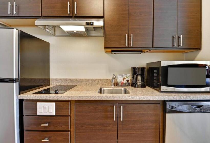 Студио Стандарт Кровать Кинг, Towneplace Suites By Marriott Jackson Ridgeland/the Township At Colony Park
