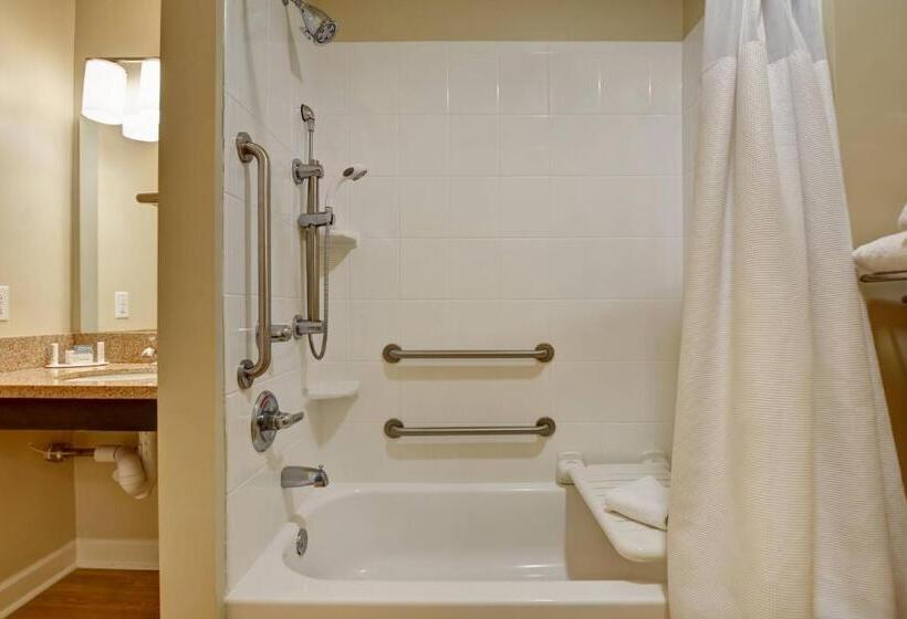 Студия Стандарт, Towneplace Suites By Marriott Jackson Ridgeland/the Township At Colony Park
