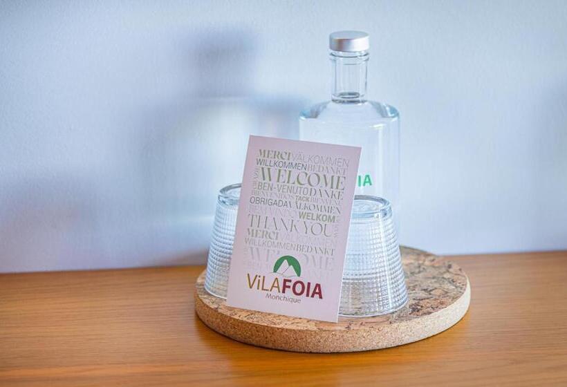 Номер Стандарт Панорамный Вид, Vilafoia