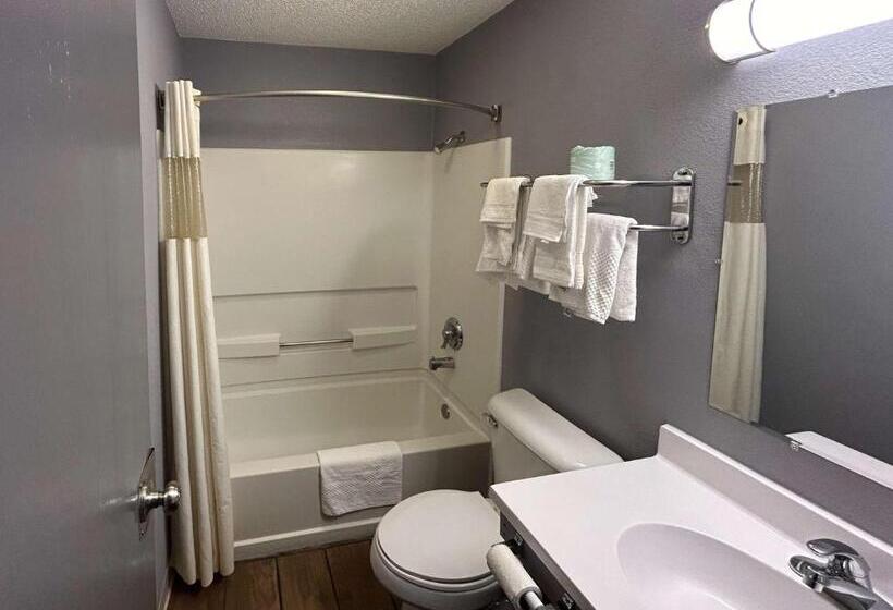 Люкс, Motel 6 North Sioux City, Sd I 29 North