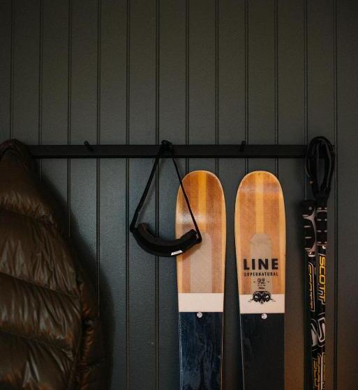 스탠다드 룸 킹사이즈 침대, Apres Whitefish