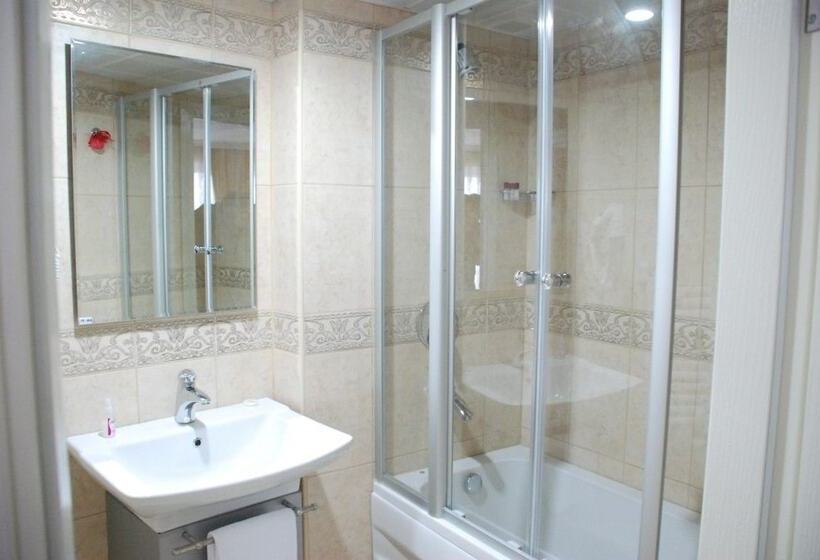 Номер Стандарт, Otel Bossinop