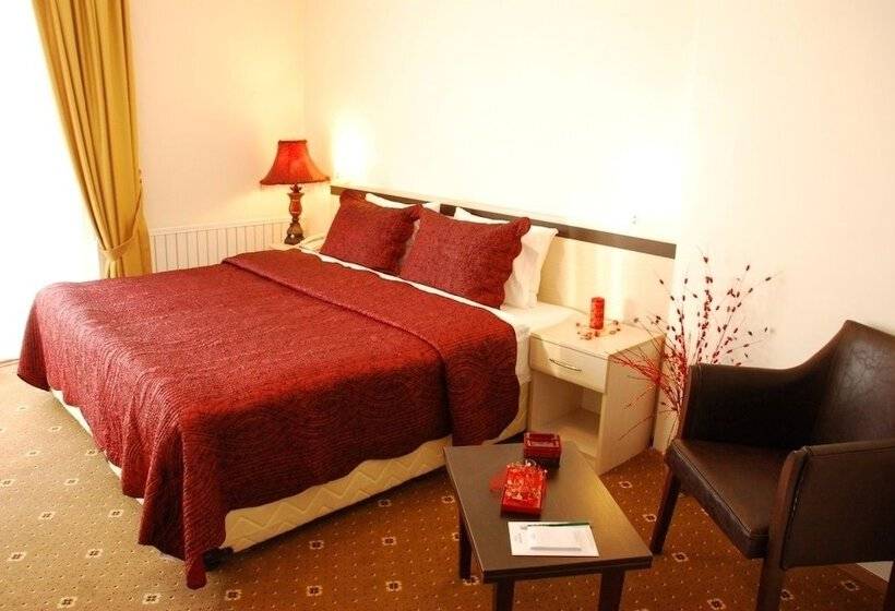 Номер Стандарт, Otel Bossinop