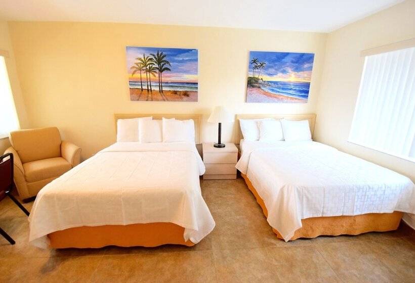 Студия Стандарт, Surf Side Resort