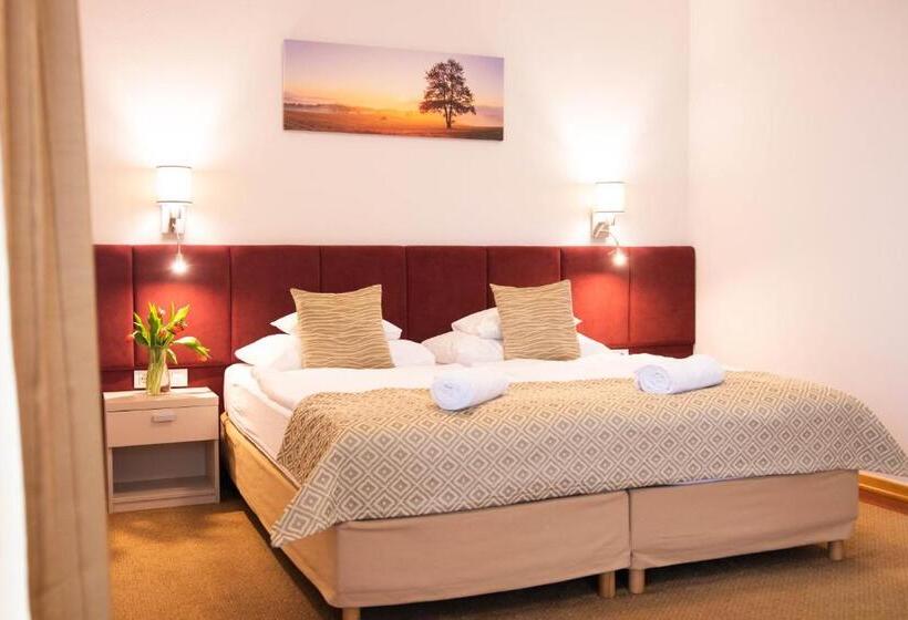 Номер Стандарт с Балконом, Szalajka Liget Hotel és Apartmanházak