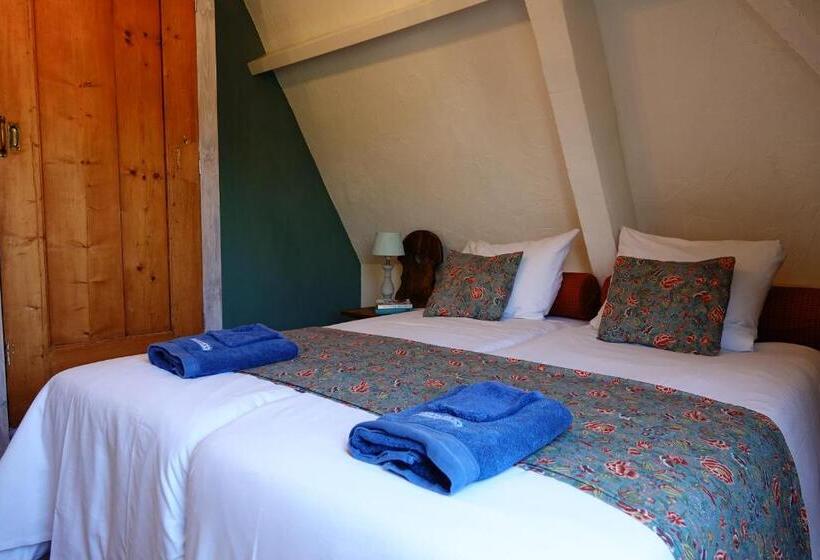 이코노미 룸, B&b Welgelegen