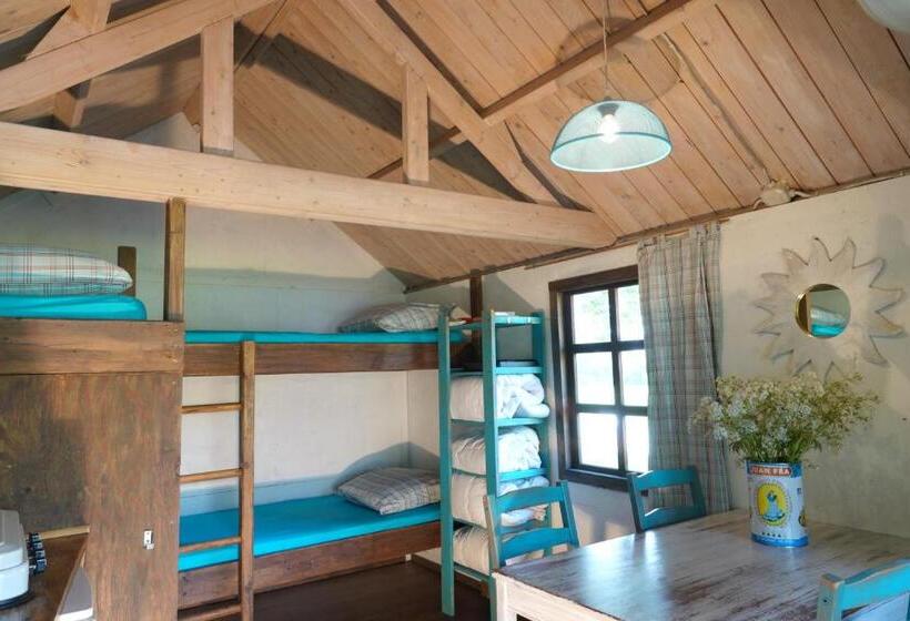 오두막, B&b Welgelegen