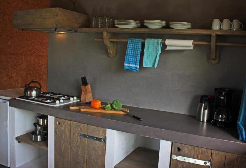 오두막, B&b Welgelegen