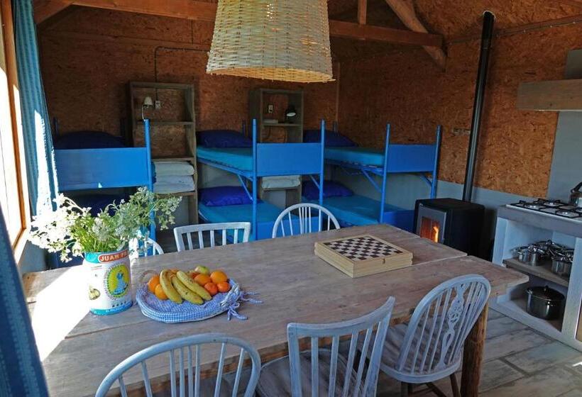오두막, B&b Welgelegen