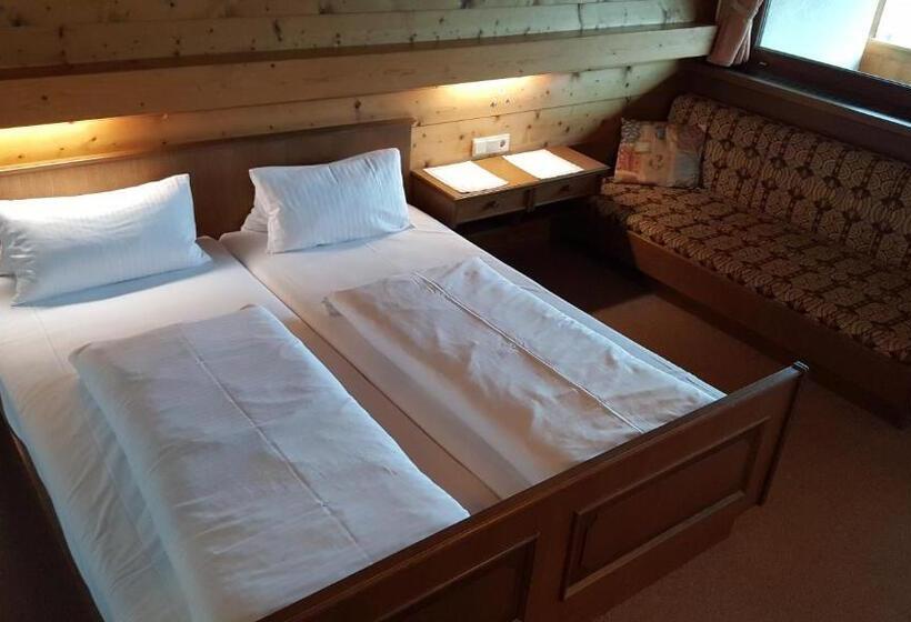 Номер Стандарт, Gasthof Hotel Ifenblick