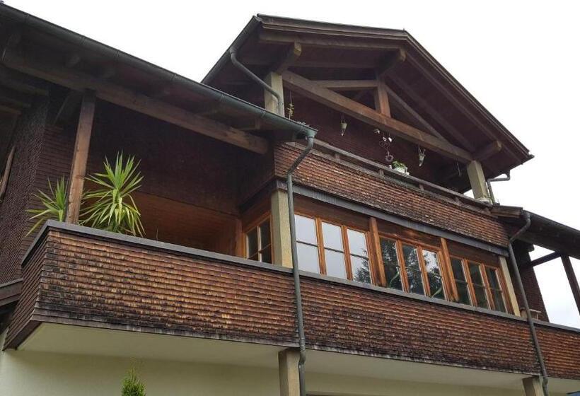 Апартаменты 1 Спальня, Gasthof Hotel Ifenblick