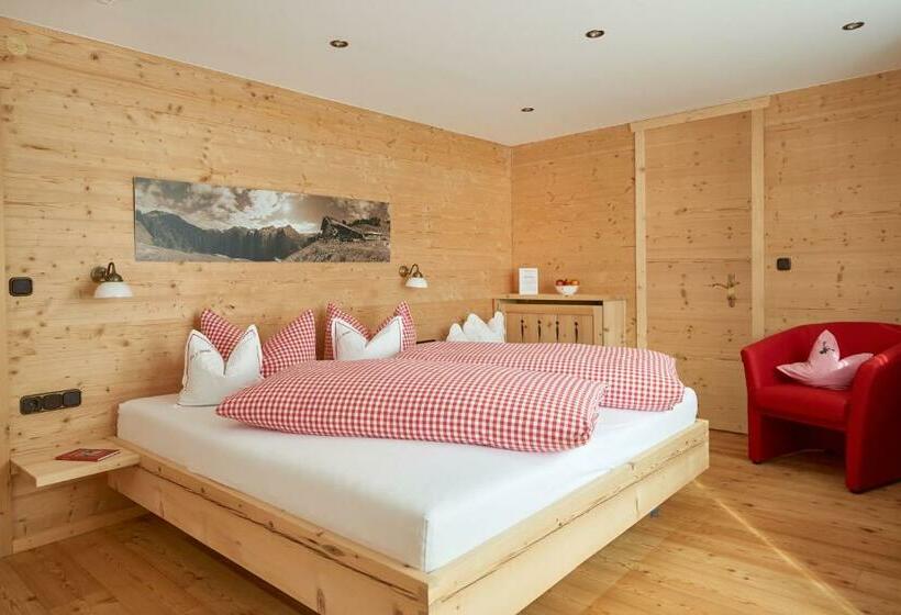 Номер Стандарт, Biohotel Walser Stuba