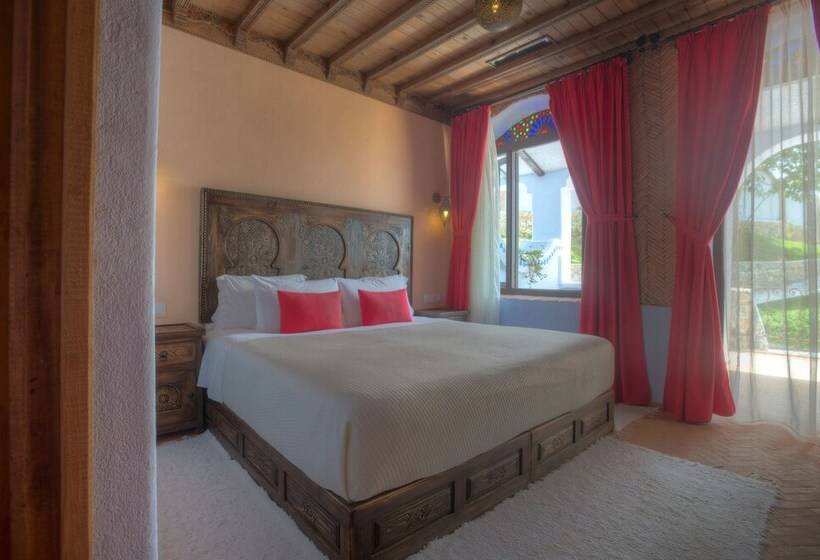 Номер Стандарт, Dar Echchaouen Maison D Hôtes & Riad