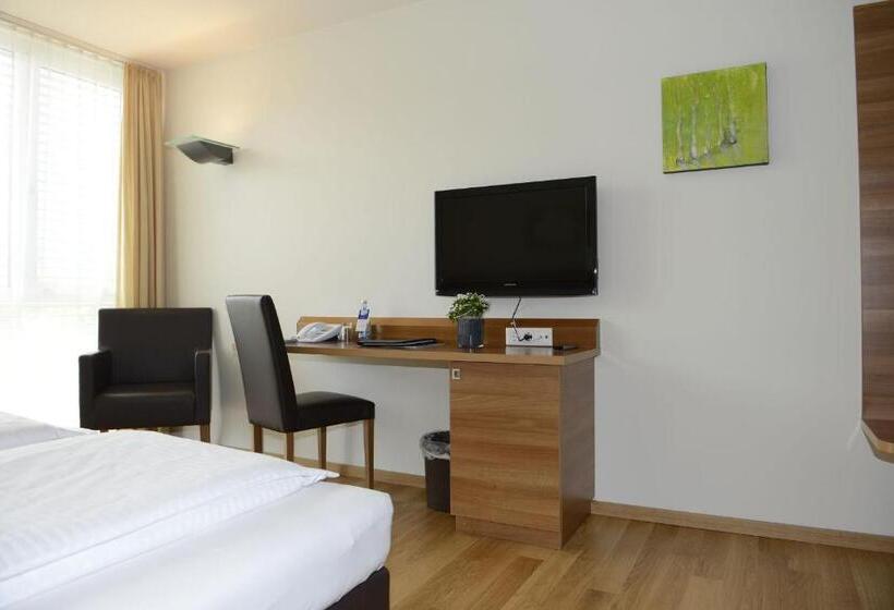 Номер Стандарт Вид на Горы, Fairmotel Dornbirn