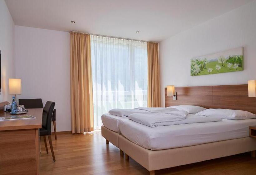 Номер Стандарт Вид на Горы, Fairmotel Dornbirn
