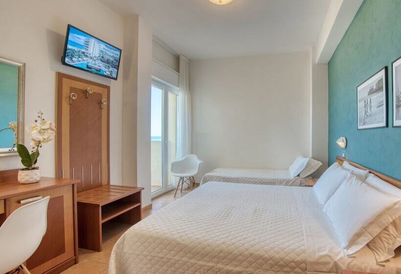 Triple Room Sea View, Colorado Cesenatico