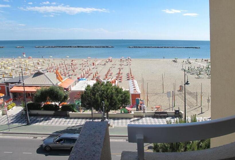 オーシャンビュースタンダードルーム, Colorado Cesenatico