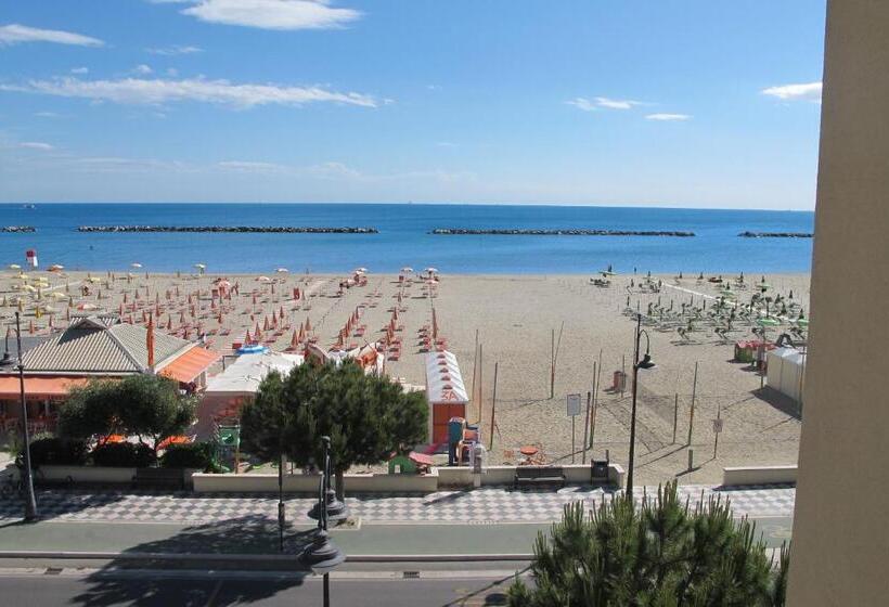Triple Room Sea View, Colorado Cesenatico