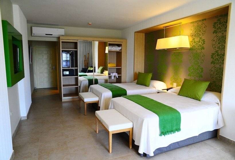 اتاق پرمیوم, NH Haiti El Rancho