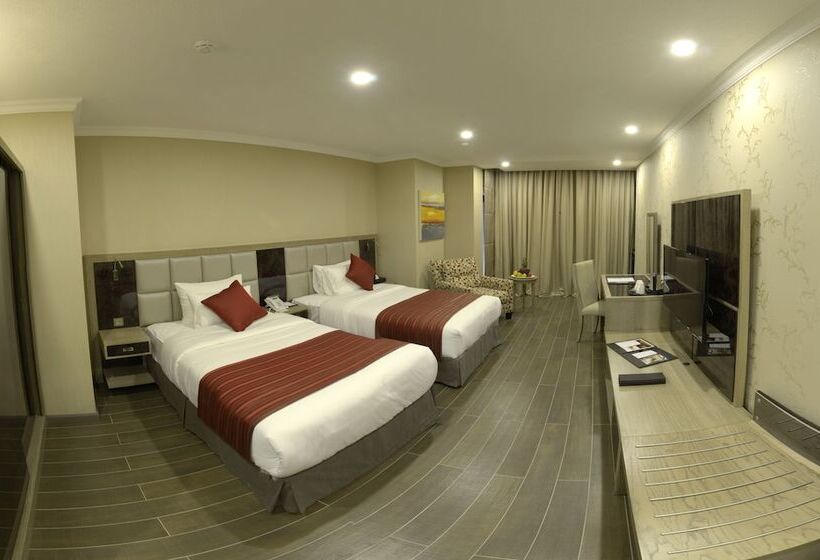 高级大房间, Ramada By Wyndham Bishkek Centre