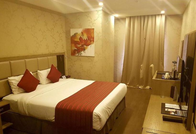标准间, Ramada By Wyndham Bishkek Centre