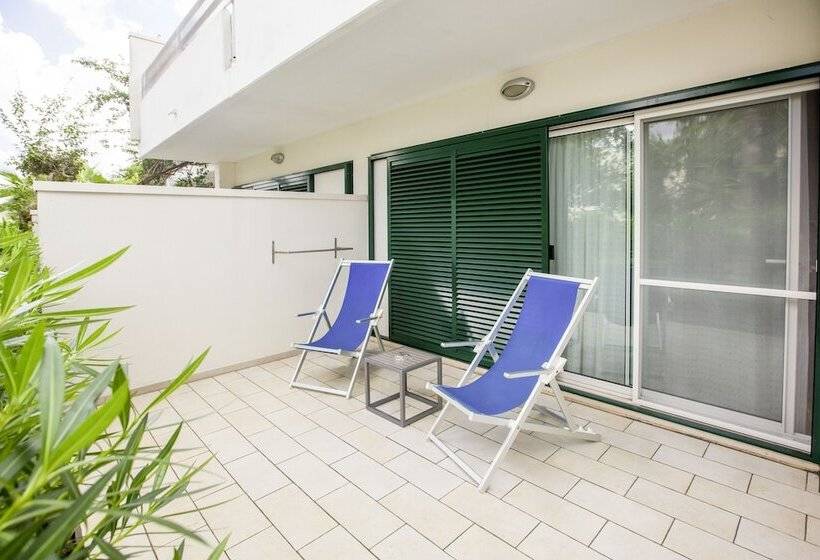 Номер Стандарт, Robinson Apulia  All Inclusive