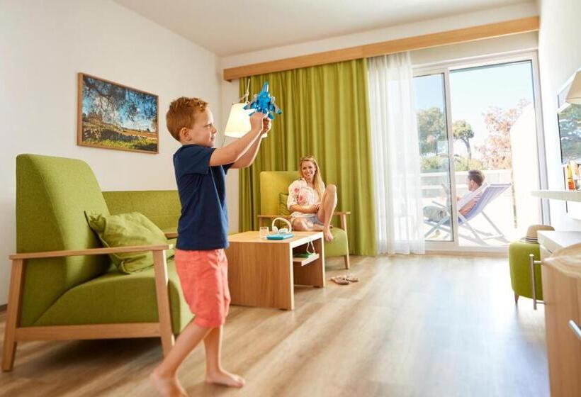 Семейный Номер, Robinson Apulia  All Inclusive