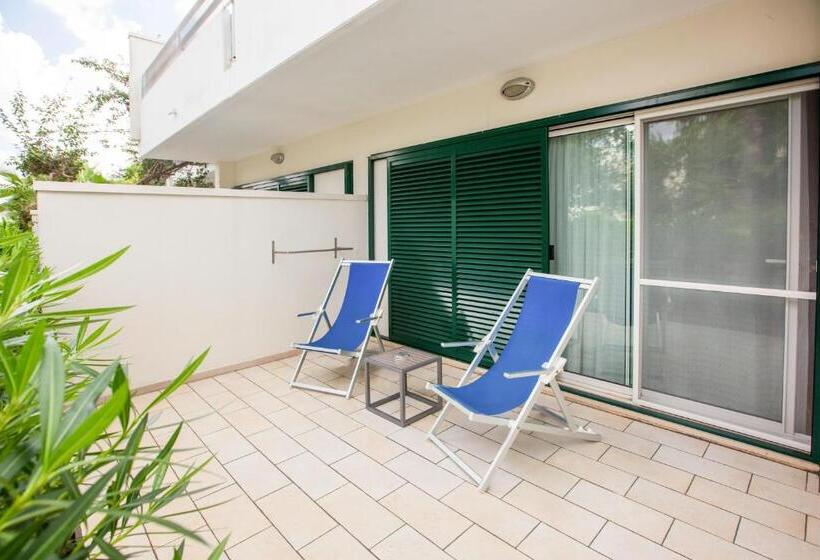 Номер Стандарт, Robinson Apulia  All Inclusive