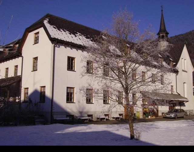 Номер Стандарт Индивидуальный, Seminar  Und Gästehaus Im Kloster Bezau