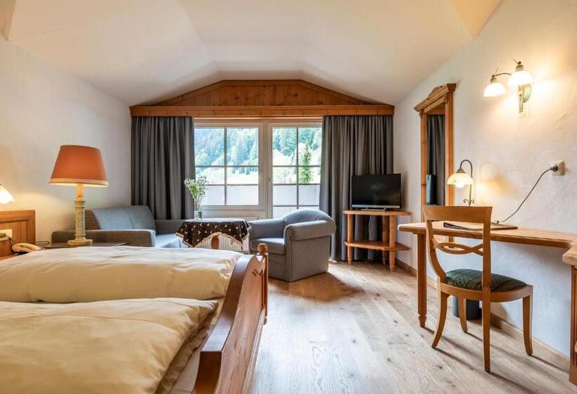 Номер Стандарт, Naturhotel Lärchenhof