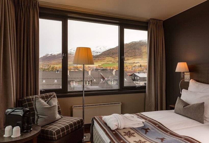 高级大房间, Quality Hotel Skifer