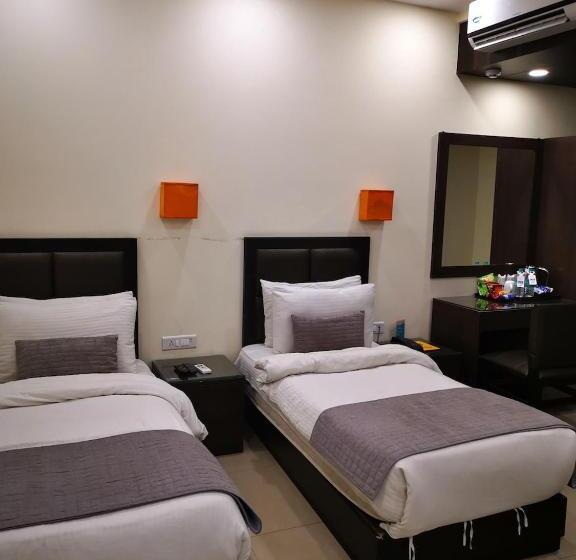 Номер Стандарт, Pk Residency