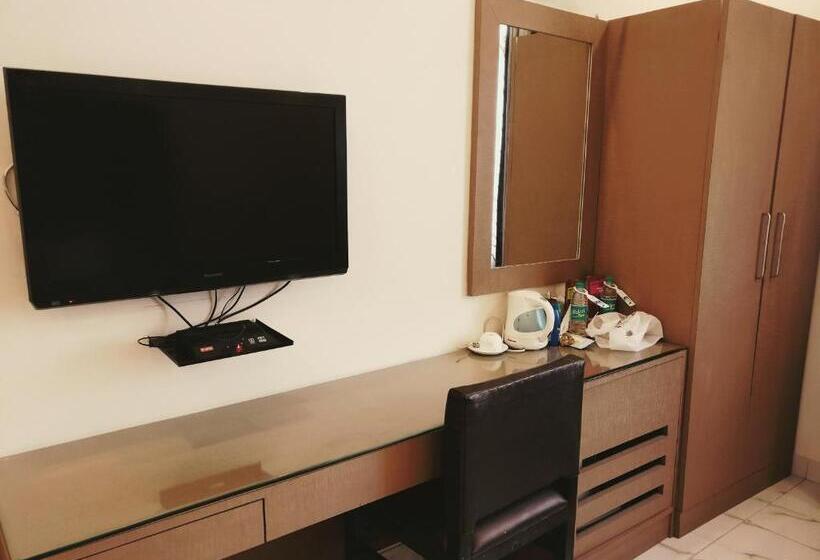 Номер Deluxe Кровать Кинг, Pk Residency