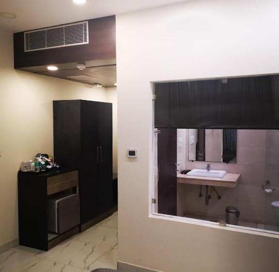 Номер Superior Одноместный, Pk Residency