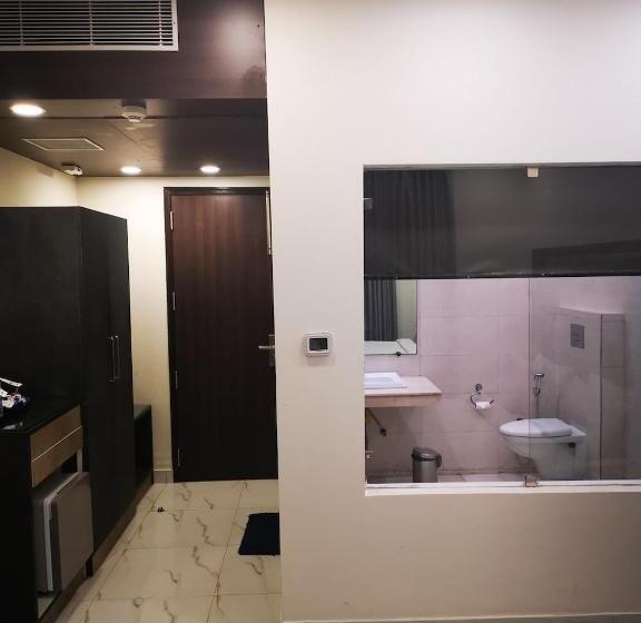 Quarto Superior Individual, Pk Residency