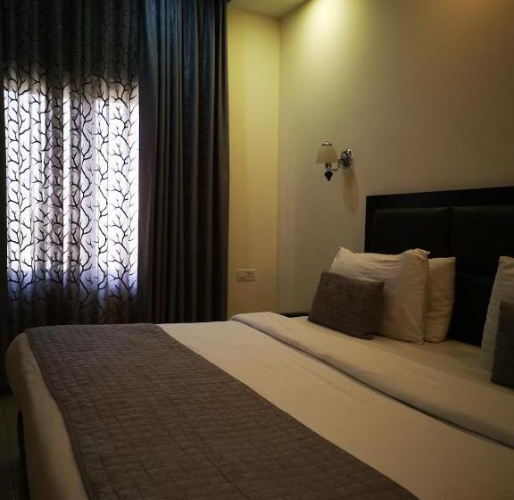 Номер Стандарт, Pk Residency