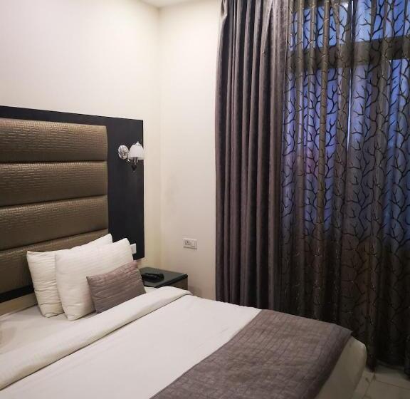 Номер Superior Одноместный, Pk Residency