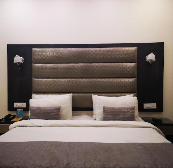 Номер Superior Одноместный, Pk Residency