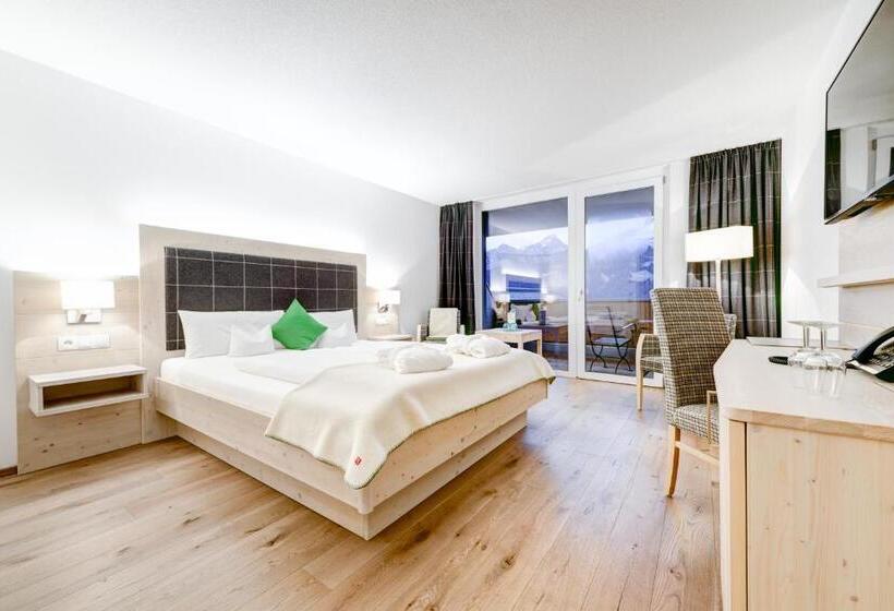 Номер Стандарт, Kräuter & Spa Hotel Das Schäfer   Adults Only