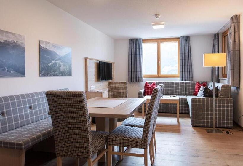 Люкс 2 Спальни, Kräuter & Spa Hotel Das Schäfer   Adults Only