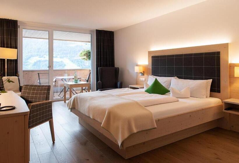 Номер Стандарт, Kräuter & Spa Hotel Das Schäfer   Adults Only