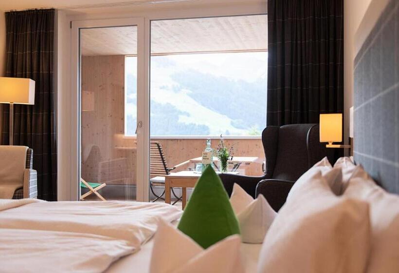 Номер Стандарт, Kräuter & Spa Hotel Das Schäfer   Adults Only