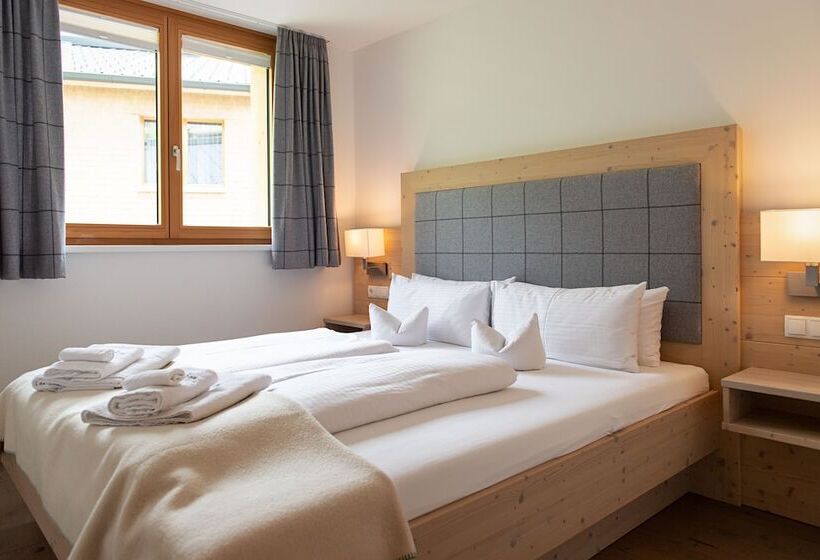 Люкс Повышенной Комфортности, Kräuter & Spa Hotel Das Schäfer   Adults Only